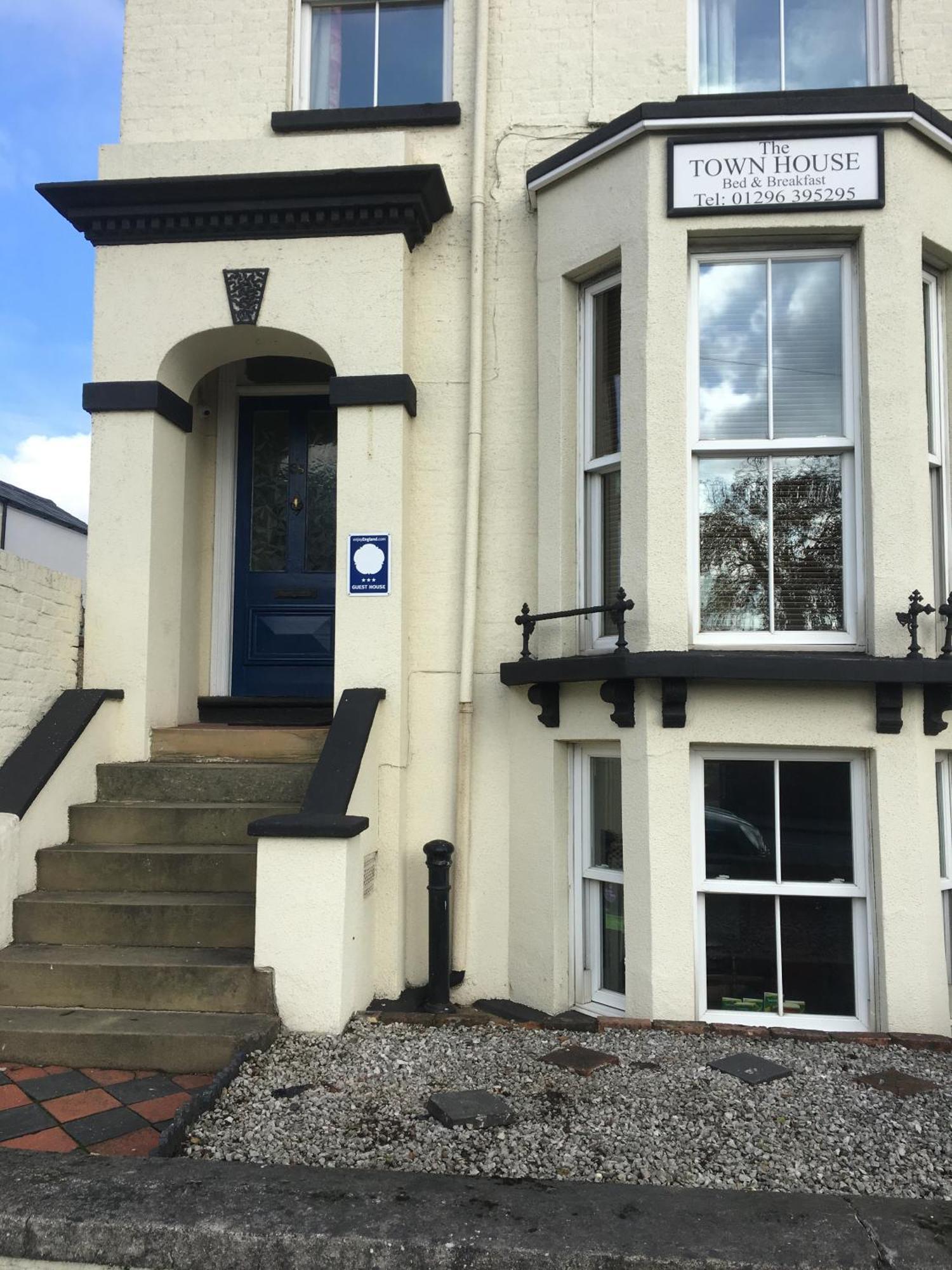 The Townhouse B And B Aylesbury  Esterno foto